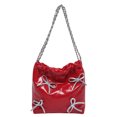 thumbnail image 1 of Bolso Mano Hombro para Mujer Hugtrwg Cuero PU Desplazamientos Y Viajes, 1 of 9
