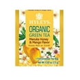 thumbnail image 5 of Hyleys Mango Green Tea Organic - 25 Tea Bags - Green Tea with Honey, 5 of 14