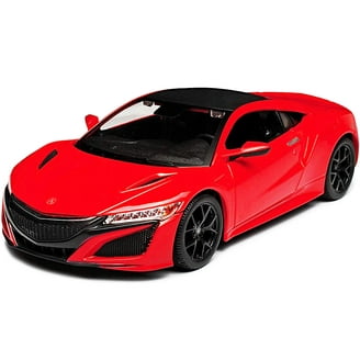Hot Wheels HW Turbo 5/5 (2020) Red '17 Acura NSX Toy Car 148/250