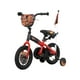 thumbnail image 2 of Bicicleta Veloci Lithium Rodada 12 Rojo Infantil, 2 of 8