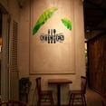 thumbnail image 4 of 1 Set Iron Letter Pendant Wall Creative Hanging Plaque Decoration for Kitchen Restaurant, 4 of 6