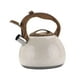thumbnail image 1 of Hervidor de té Estufa , acero inoxidable, ebullición rápida, Hervidor de agua con silbato Tetera elegante Teteras para té Agua hirviendo Leche, 1 of 9