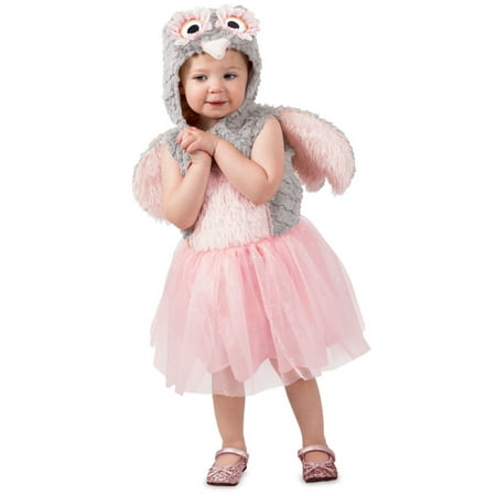Halloween Girl's Odette the Owl Toddler Costume