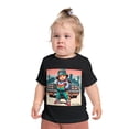 thumbnail image 3 of Cute Baby Vintage Short Sleeve T-Shirt, 3 of 4