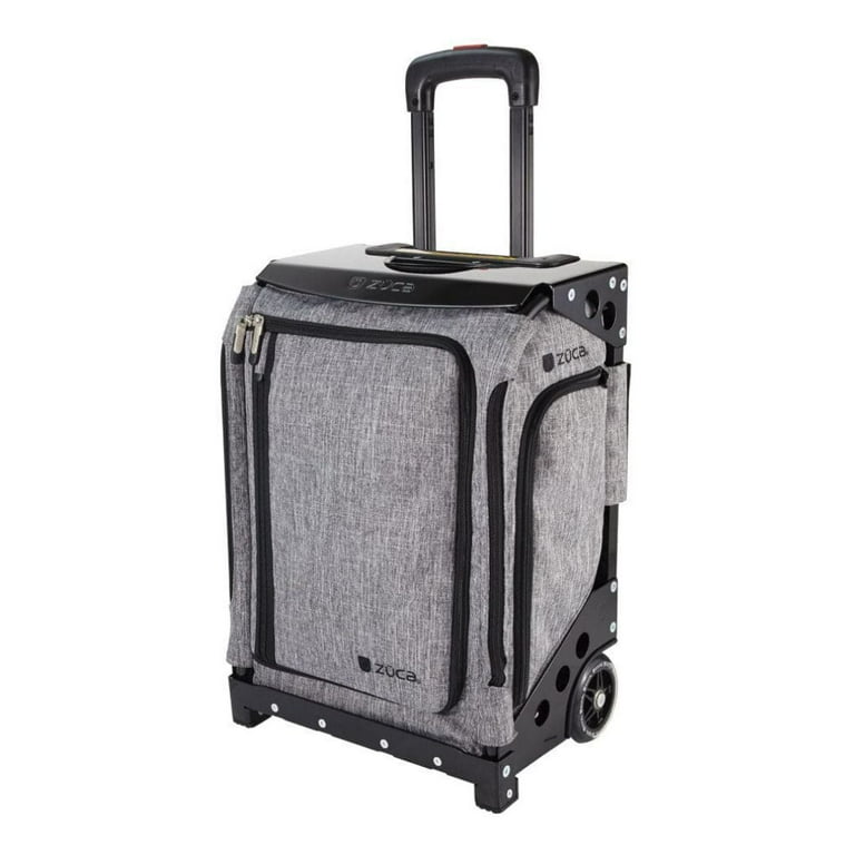 Zuca Navigator TSA-Compliant Carry-On Luggage with 41-Inch