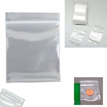- 500X Clear Baggies 2