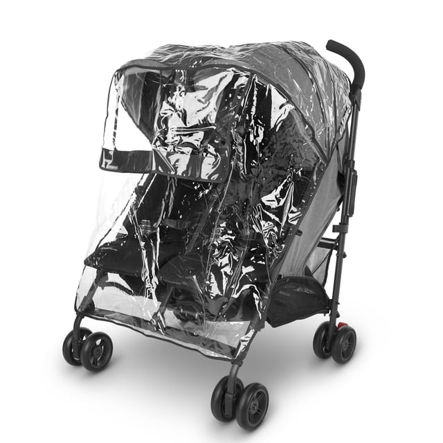 Protector de lluvia para cochecitos UPPAbaby G-Link y G-Link V2