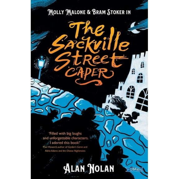Molly and Bram: The Sackville Street Caper (Paperback)