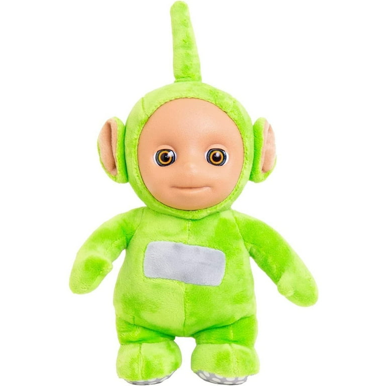 Teletubby Talking Dipsy Green Plush 11 Character Doll Teletubbies Toy  Mighty Mojo