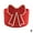 Red, variant on Cup Accessories for 30oz 40oz Tumbler Including Bow Silicone Protective