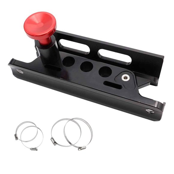 Kit de montaje para extintor de incendios MFC Roll Bar de aluminio para Jeep