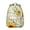 Beige-34, variant on Tropical Nature Inspired Floral Backpack - Breathable Durable Bookbag