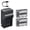 1 Charger + 2 Batteries, variant on Kastar AC & USB-C Battery Charger, Compatible with Samsung SB-L110 SB-L220 SB-L70 for SC-D103 SC-D105 SC-D180 VP-D10 VP-D30 VP-D73 VP-D5000 Series Camcorders