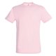 thumbnail image 1 of SOLS - Camiseta de manga corta modelo Regent para hombre (Rosa Pálido), 1 of 3