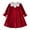 Red, variant on LNMQLPDBS Christmas Dress for Baby Girl Toddler Girls Christmas Girls Dress Christmas Up Set Dressup for 3 Year Old Girl Boys 3t Outfits Girls, 12-24 Months