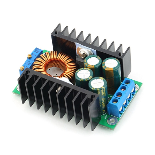 FASTROHY High-Voltage Generator Module - 400kV Output, 3V-6V DC Input, For Science Experiments & Ignition Projects - View #10