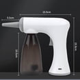 thumbnail image 3 of Professional Electric Bubble Device Cold and Hot Perm Hair Perming Salon, 3 of 9