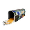 thumbnail image 3 of Lsque Pikmin Mailbox Cover Standard Size ,Magnetic Mailbox Covers Post Wraps Letter Box Cover -21x18 in, 3 of 9