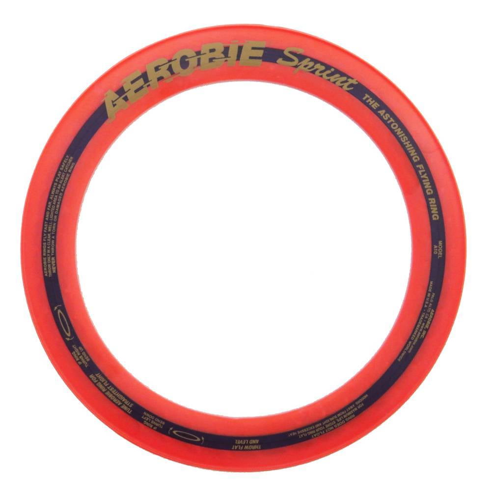 Aerobie 10in Superdisc - Soft and accurate 10-inch flying disc. - Nature's Workshop Plus