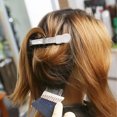 thumbnail image 4 of 10 pinzas de pelo de cocodrilo pinzas de plástico para seccionar el cabello con antideslizante TFixol  Pinza para el cabello, 4 of 7