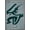 Barnwood Framed Version, variant on NFL Philadelphia Eagles - Logo 25 Wall Poster with Magnetic Frame, 22.375" x 34"