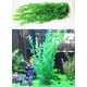 thumbnail image 5 of Plantas artificiales para acuario, plantas de acuario grandes, decoraciones de plástico para peceras, paquete de 2 plantas de plástico de 20 pulgadas de alto para peceras, 5 of 6