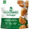 MorningStar Farms Incogmeato Original Meatless Chicken Nuggets, Vegan Plant Based Protein, 13.5 oz (Frozen)