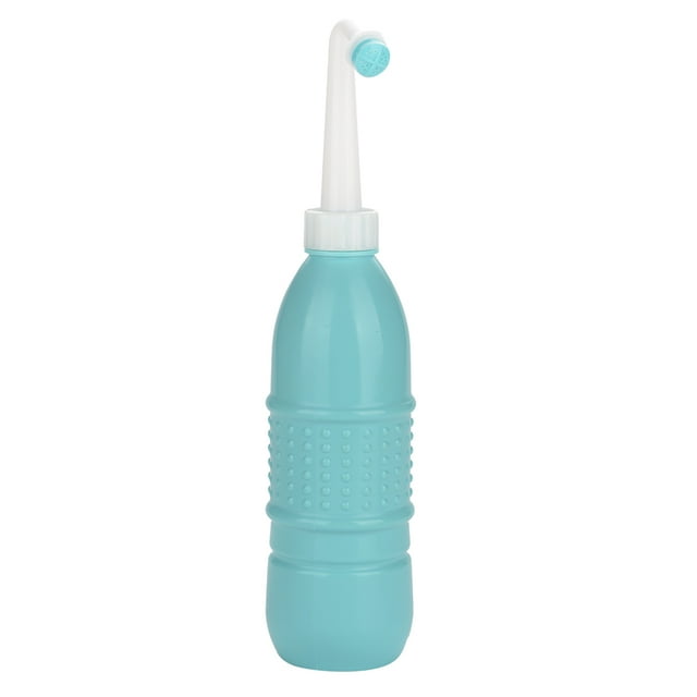 Limpiador Anal Vaginal Portátil Pulverizador De Bidé Cuidado De Higiene Personal Irrigador De Vagina Verde