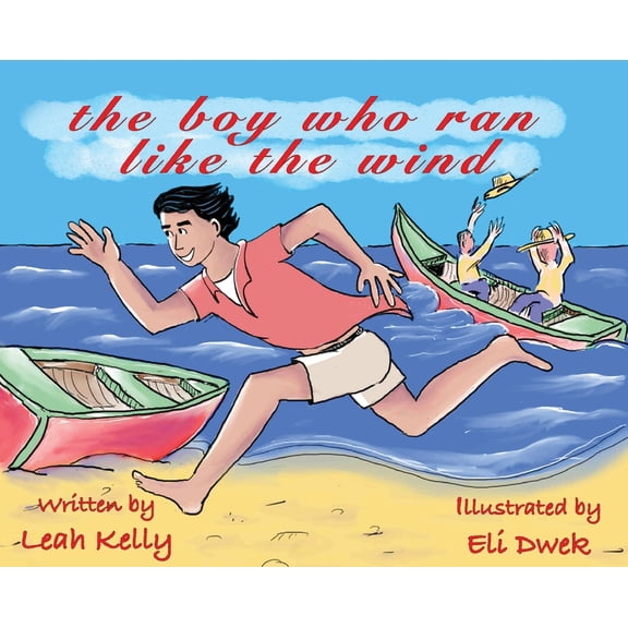 Children The boy who ran like the wind, Book 2, (Hardcover)