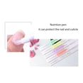 thumbnail image 2 of 3pcs/set Nail Nutrition Pen Nail Cuticle Oil Pen Portable Moisturizer Set Anti-dead Skin and Moisturizing Skin Art Manicure Soften Pen Tool Pen Type 4, 2 of 9