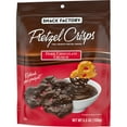 thumbnail image 6 of Snack Factory Pretzel Crisps, Dark Chocolate Covered Pretzels, 5.5 oz, 6 of 8