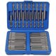 thumbnail image 2 of 50pc 75mm Reach Bit Set Screwdriver Bits Torx Hex Spline Brocas Destornillador Parafusadeira, 2 of 5