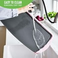 thumbnail image 3 of GreenLife 20&rdquo; Extra Large Electric Griddle, Non-Toxic PFAS-Free Ceramic Nonstick, Temperature Control, Quick Even Heating, Removable Drip Tray,, 3 of 10