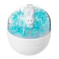 thumbnail image 1 of Humidificador de Niebla Fría Portátil USB, de Flores Preservadas, para , Guardería, Dormitorio, Oficina, Escritorio para Automóvil, L Azul BLESIY mini humidificador portátil, 1 of 8