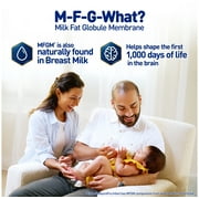 (6 pack) Enfamil NeuroPro Ready to Feed Baby Formula, Brain Building Duo DHA & MFGM,8 fl oz, 6 count