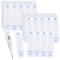 thumbnail image 4 of 100 fundas desechables para termómetro digital, blancas, para uso oral, rectal y axilar., 4 of 4