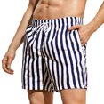 thumbnail image 1 of Pantalones de natación de verano para surf, calzoncillos bóxer de cintura baja para adultos para hombres Pompotops  qyievc7243, 1 of 1