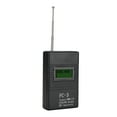 thumbnail image 3 of Portable RF Frequency Counter Meter Tester for Walkie Talkie Decoder 50MHz-2.4GHz, 3 of 9