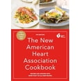 thumbnail image 1 of Pre-Owned The New American Heart Association Cookbook, 9th Edition: Revised and Updated with More Than 100 All-New Recipes (Paperback) 0553447203 9780553447200, 1 of 1