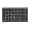 thumbnail image 4 of DIY Craft Engineering Self Healing Cutting Mat Single Sided Black 9x5 Inches, 4 of 8