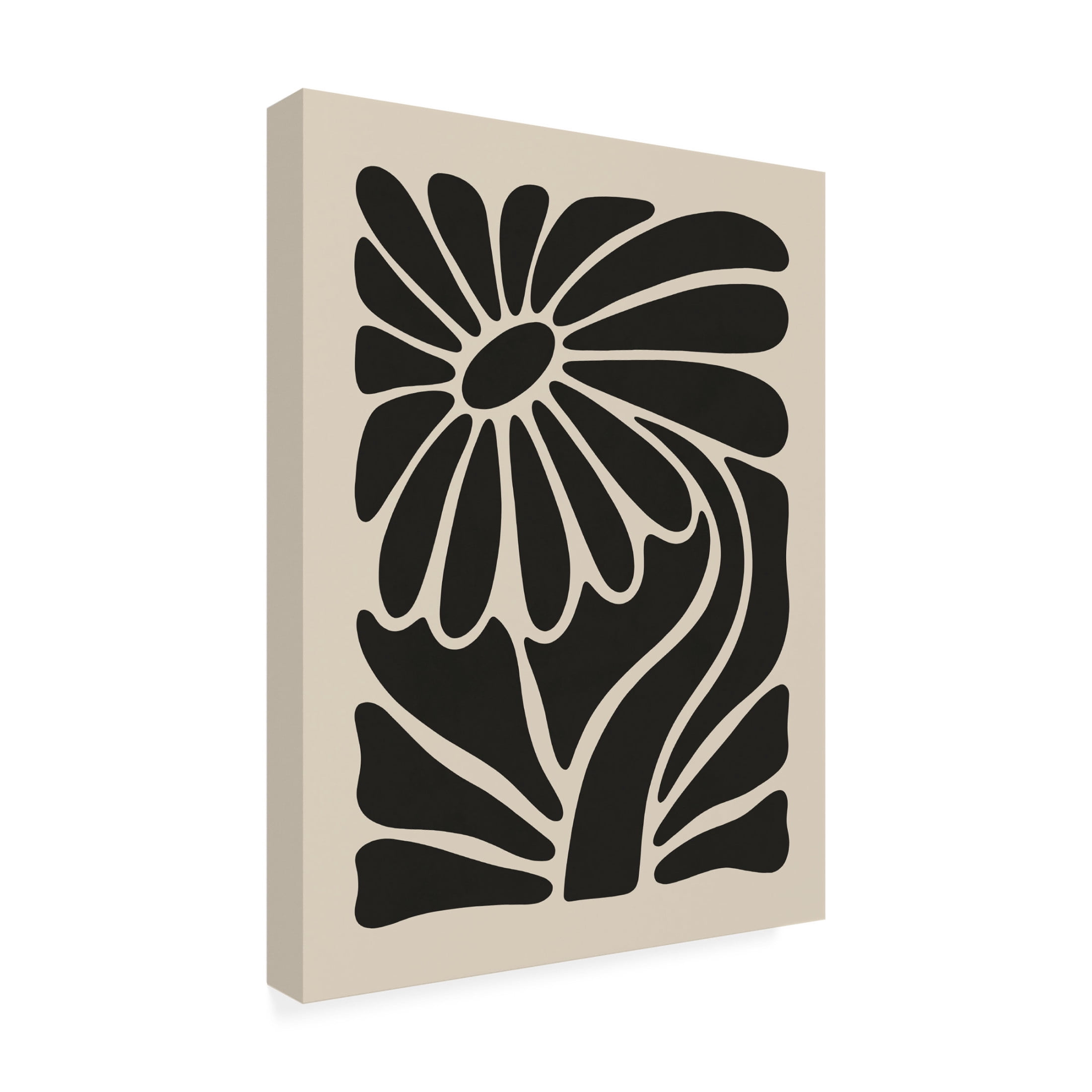 Canvas Wall Art - LivinLi 'Spring' Wall Art for Living Room, Bedroom, or Office Décor by Trademark Fine Art - 18 x 24 Inches