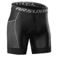 thumbnail image 3 of Arsuxeo Men Cycling Underwear Shorts 5D Gel Padded Quick Dry MTB Bike Bicycle Riding Shorts, 3 of 7