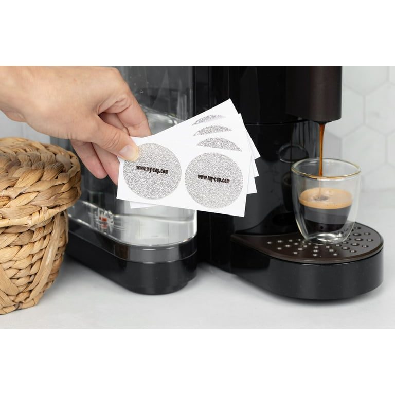 modo mio reusable pods i Cafilas [HLM01-1] Reusable Coffee Capsule Filter Refillable Crema Pods  Stainless Steel for Lavazza Machine LAVAZZA A MODO MIO JOLIE ESPRIA IDOLA –  buy the best products in the Ayzeze online store main image 1