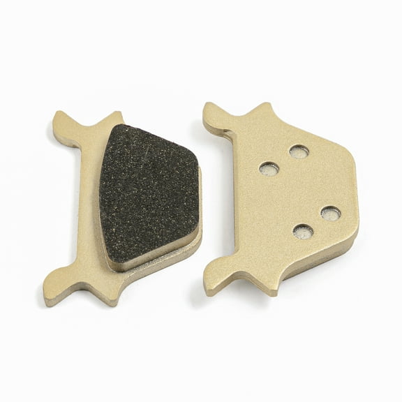 Rear Brake Pads for Harley Sportster Dyna Softail 1987-1999 FXD FXR FXST FLST XL