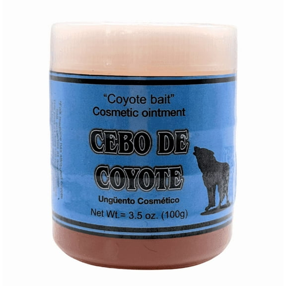 Plantimex Cebo De Coyote Ointment for Minor Body Aches (3.5oz)