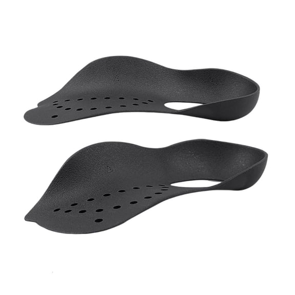 MOMOJIA Cushioned Shoe Insoles Orthotic Arch Support Inserts for Flat Feet Men Women
