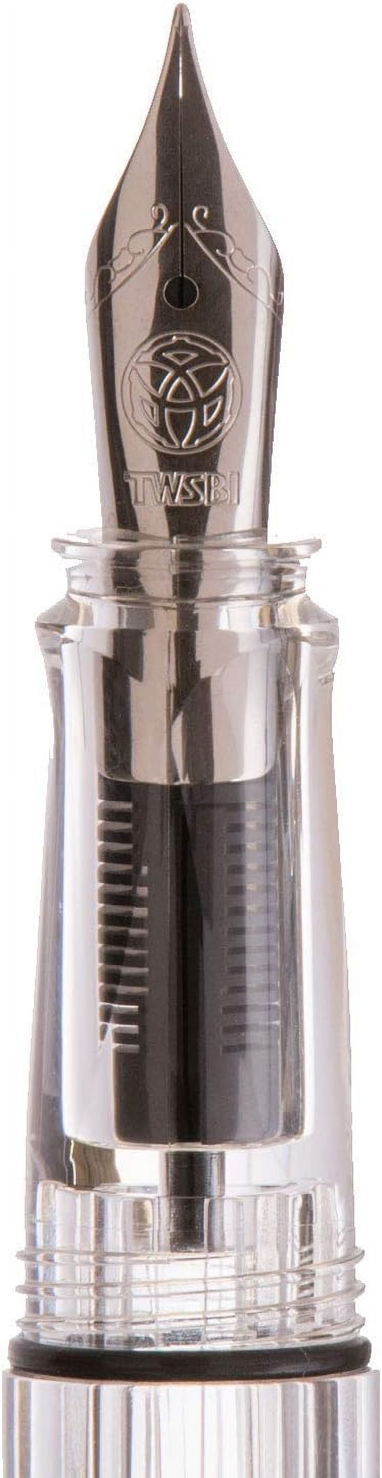 TWSBI ECO Fountain Pen Black M nib