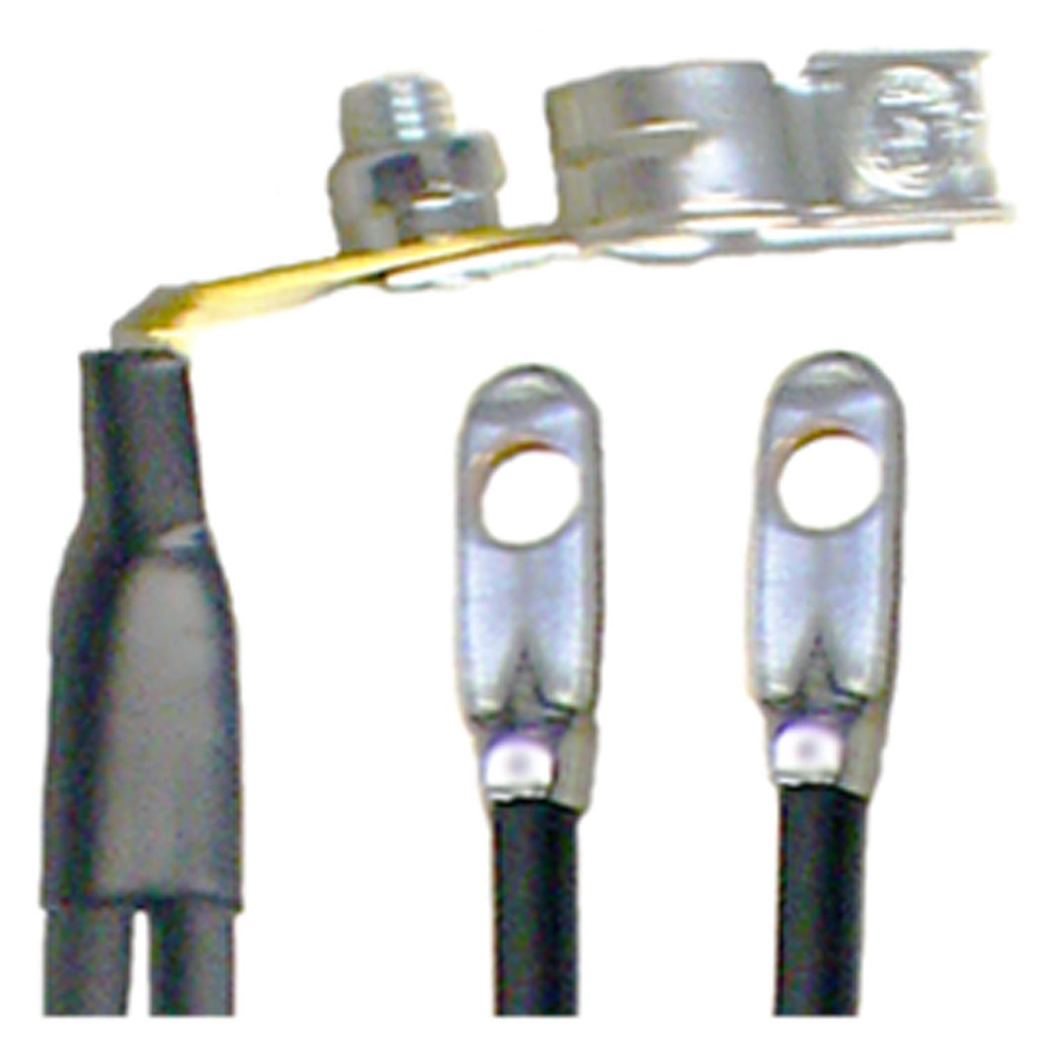 Standard Motor Products A326TLA Battery Cable For 01-11 PT Cruiser Yaris Fits select: 2007-2011 TOYOTA YARIS, 2001-2007 CHRYSLER PT CRUISER