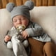 thumbnail image 5 of Muñeca Reborn ADFO Realistic Boy de 50 cm con accesorios para más de 3, 5 of 9