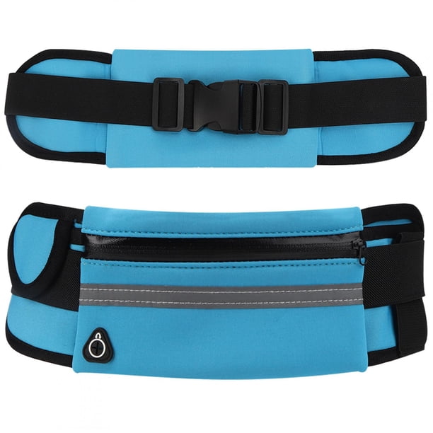 Riñonera multifunción para hombre, para correr, deportes, riñonera, funda para teléfono, riñonera con tecnología innovadora